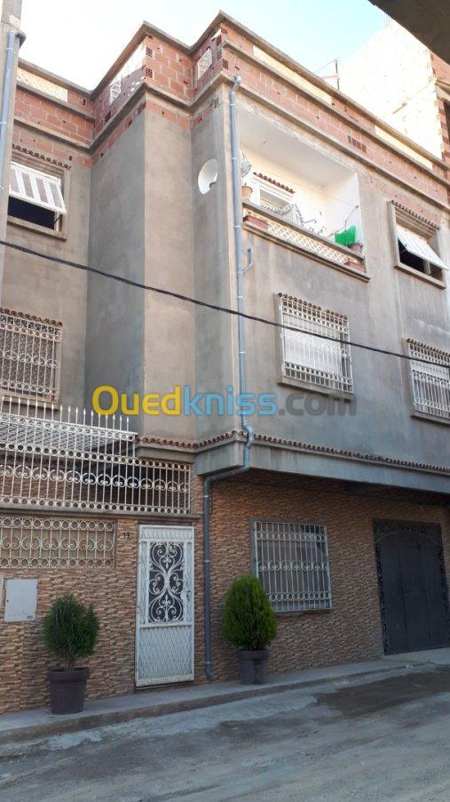 Vente Niveau De Villa F6 Batna Batna