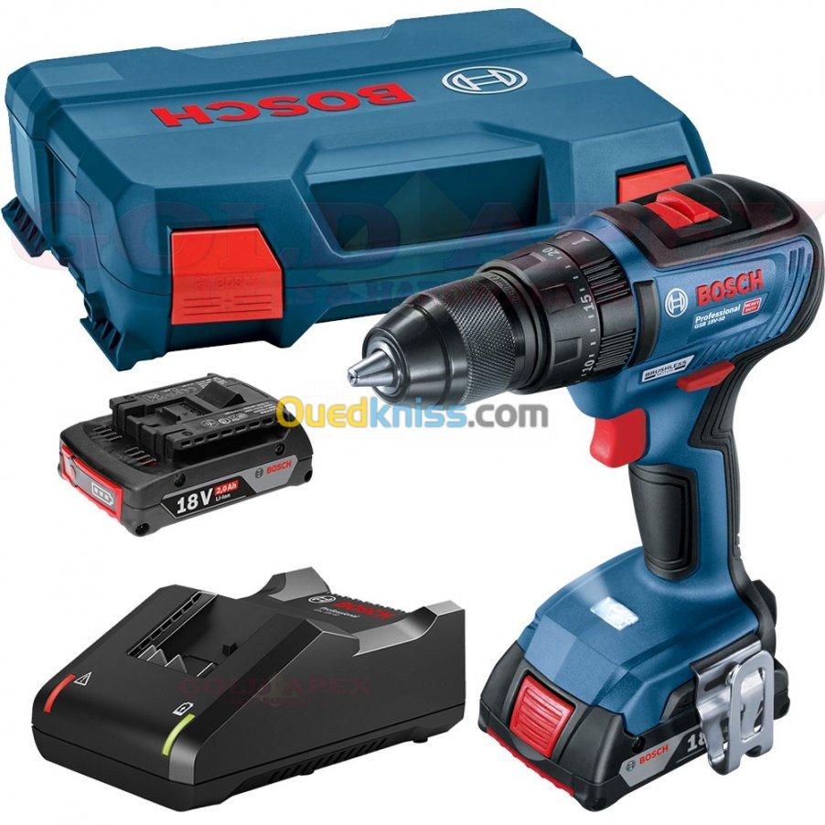 Bosch GSB 18V-55 Marteau perforateur/tournevis 18V