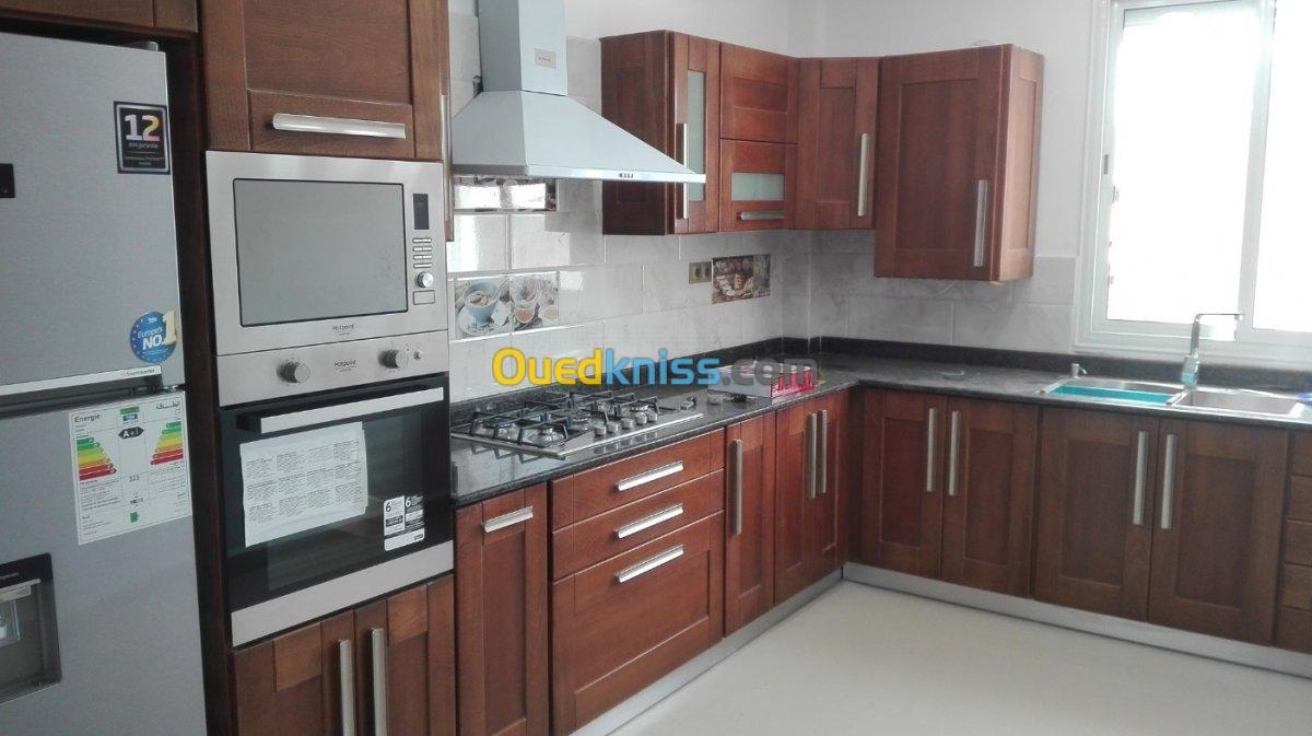 Vente Appartement F4 Alger Souidania