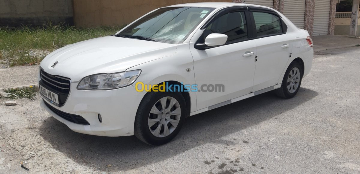 Peugeot 301 2014 Active