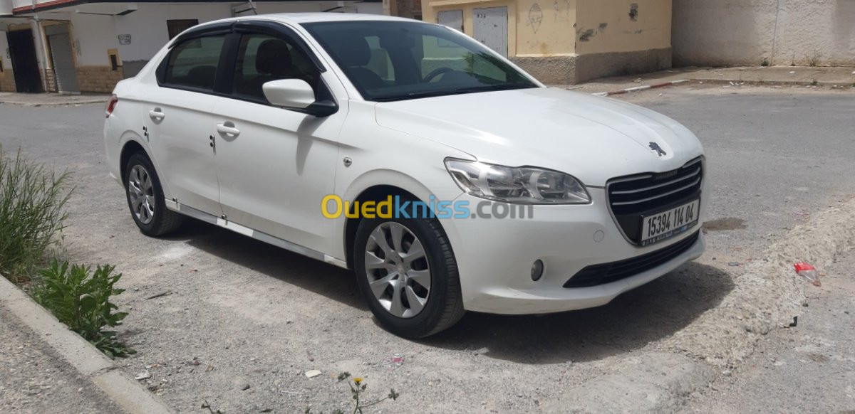 Peugeot 301 2014 Active