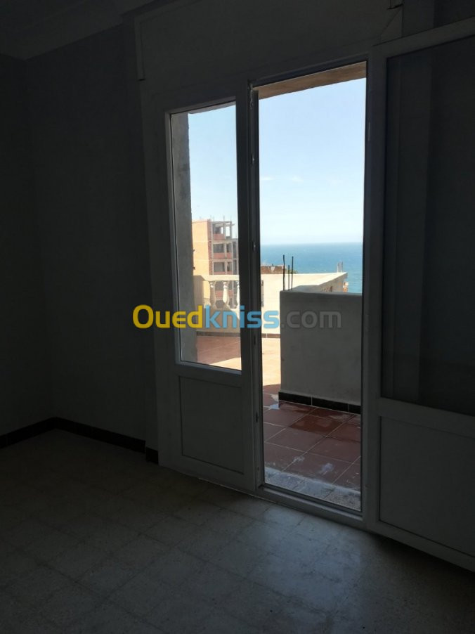 Location Appartement F4 Alger Bologhine