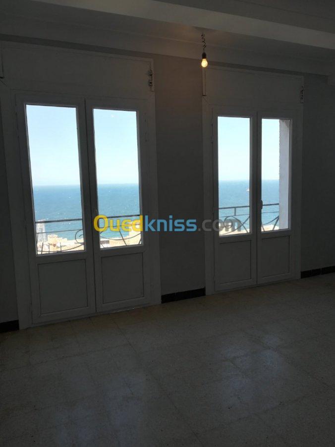 Location Appartement F4 Alger Bologhine