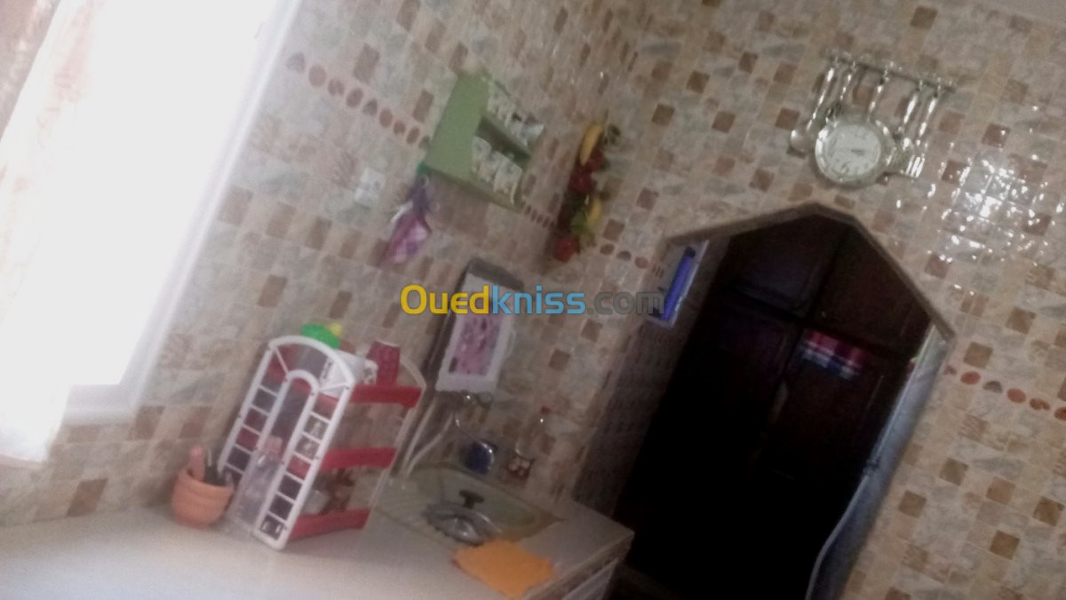 Vente Appartement F5 Saida Saida