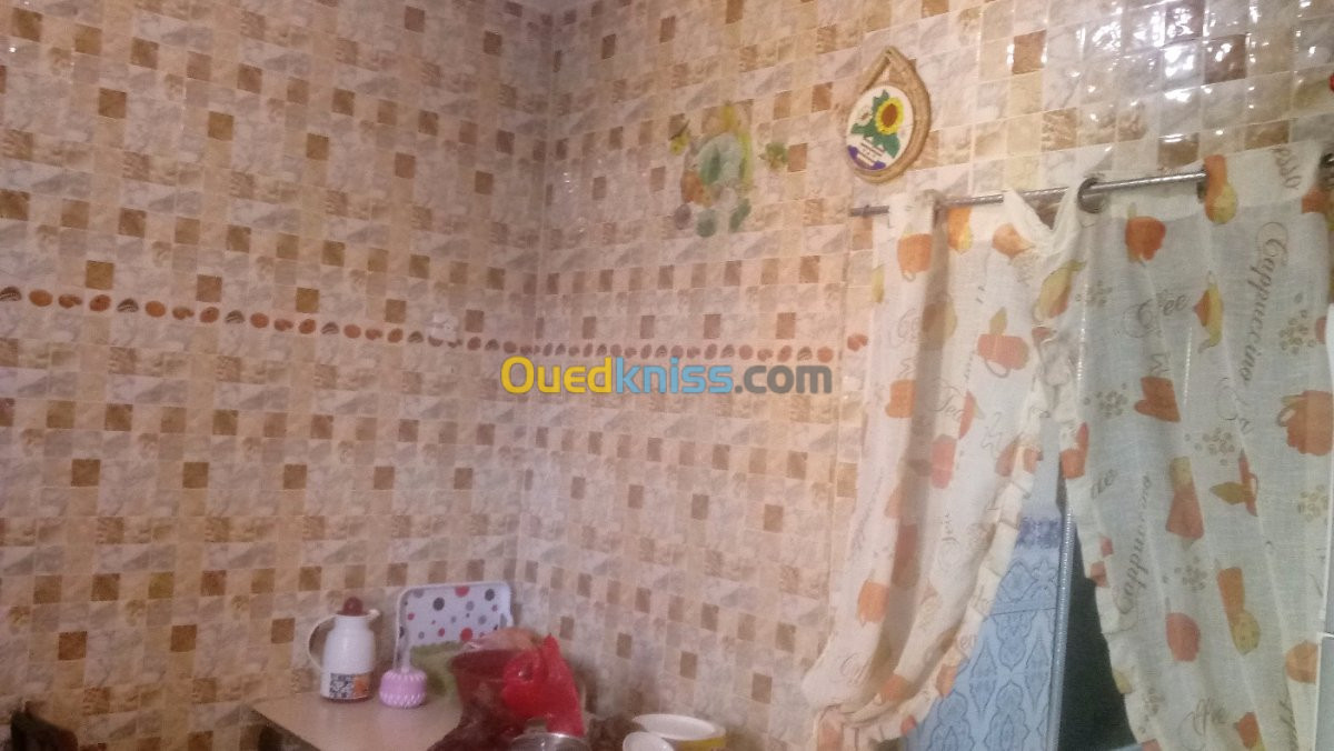 Vente Appartement F5 Saida Saida