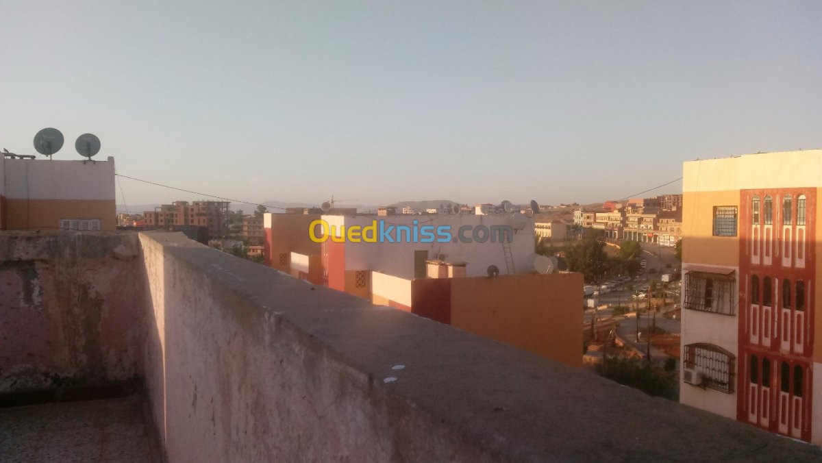 Vente Appartement F5 Saida Saida