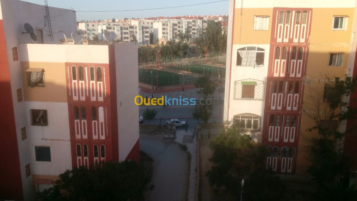 Vente Appartement F5 Saida Saida