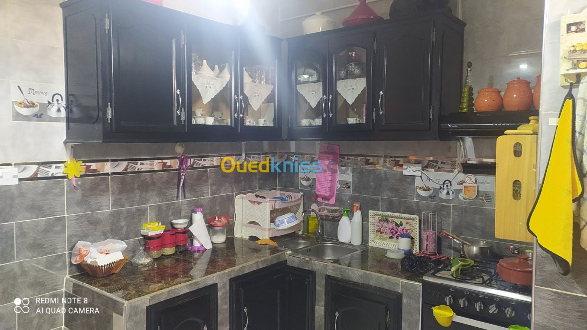 Vente Appartement F3 Setif Setif