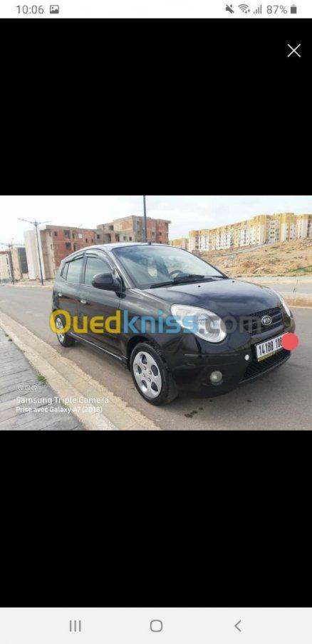 Kia Picanto 2008 EX