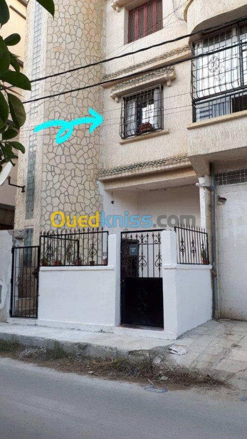 Vente Niveau De Villa F3 Annaba Annaba