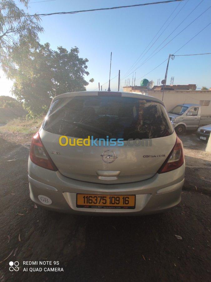 Opel Corsa 2009 