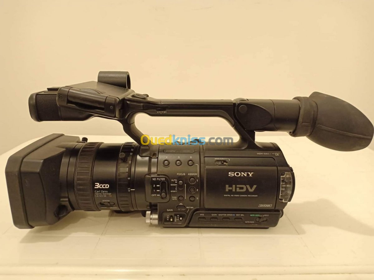 Camera Sony HVR-Z7E - Caméscope - 1080