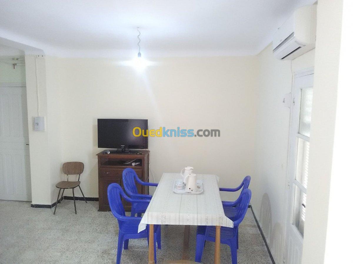 Location vacances Appartement F3 Mostaganem Mostaganem