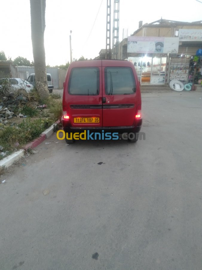 Citroen Berlingo First  2007 