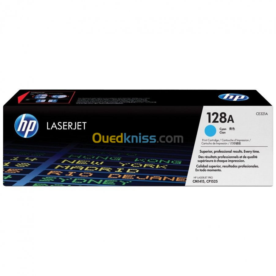 TONER HP CP1525128A ORIGINAL