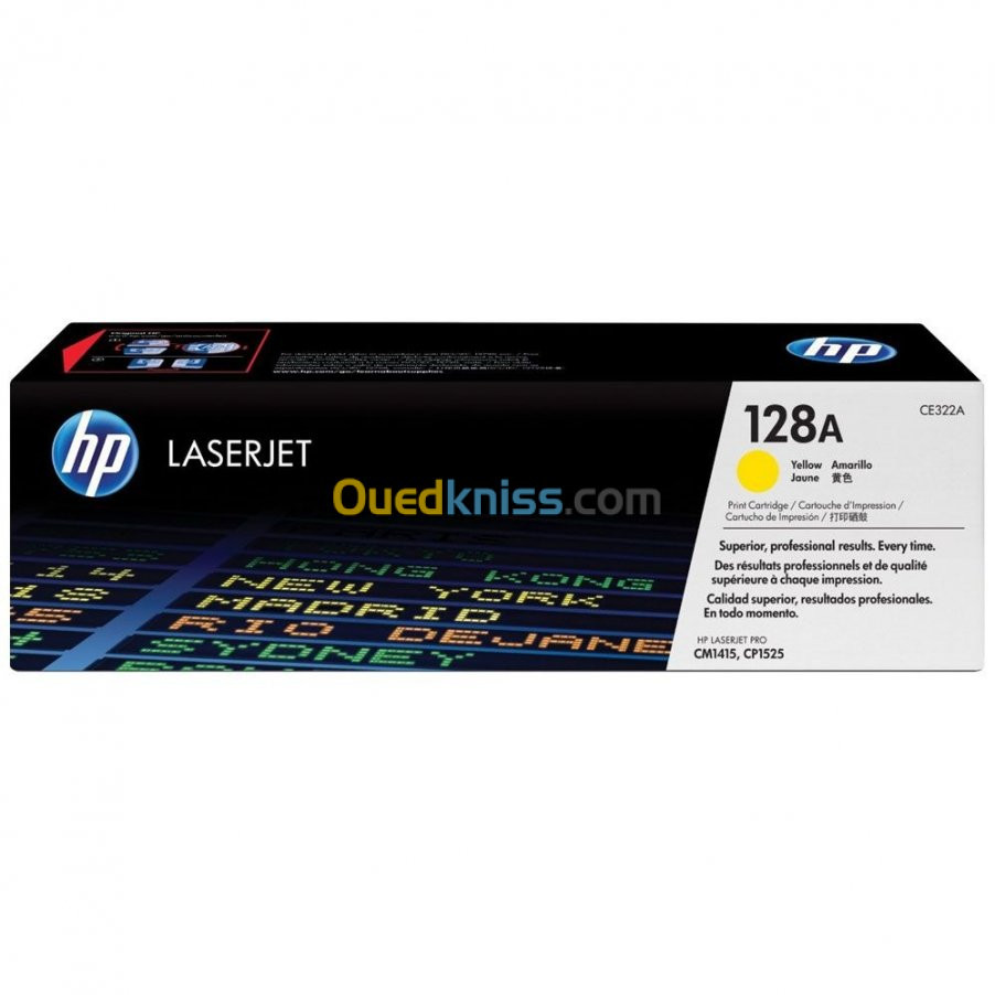 TONER HP CP1525128A ORIGINAL