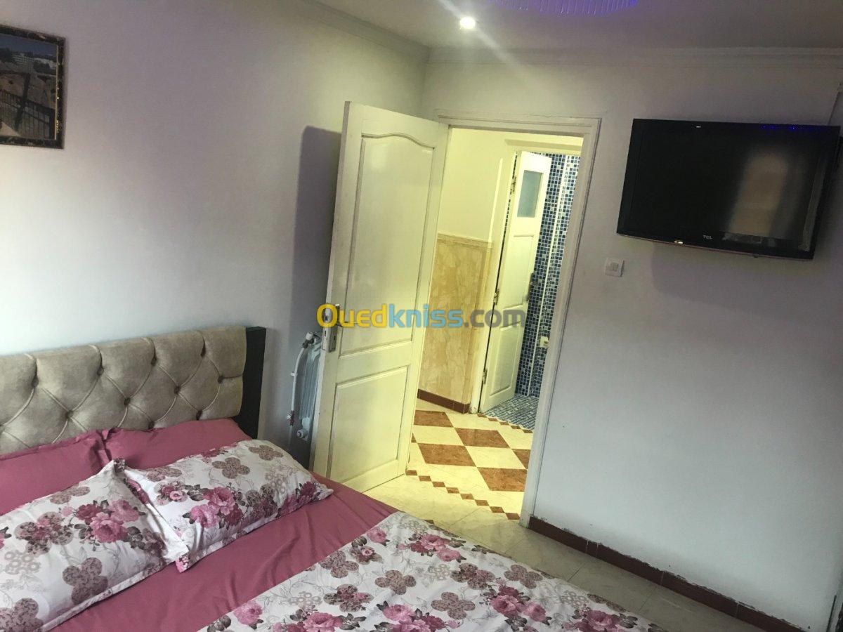 Location Appartement F3 Oran Bir el djir