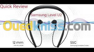 SAMSUNG LEVEL U 2 