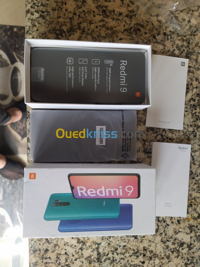 Xiaomi Redmi 9