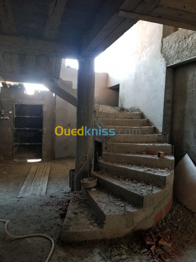 Vente Villa Guelma Belkheir