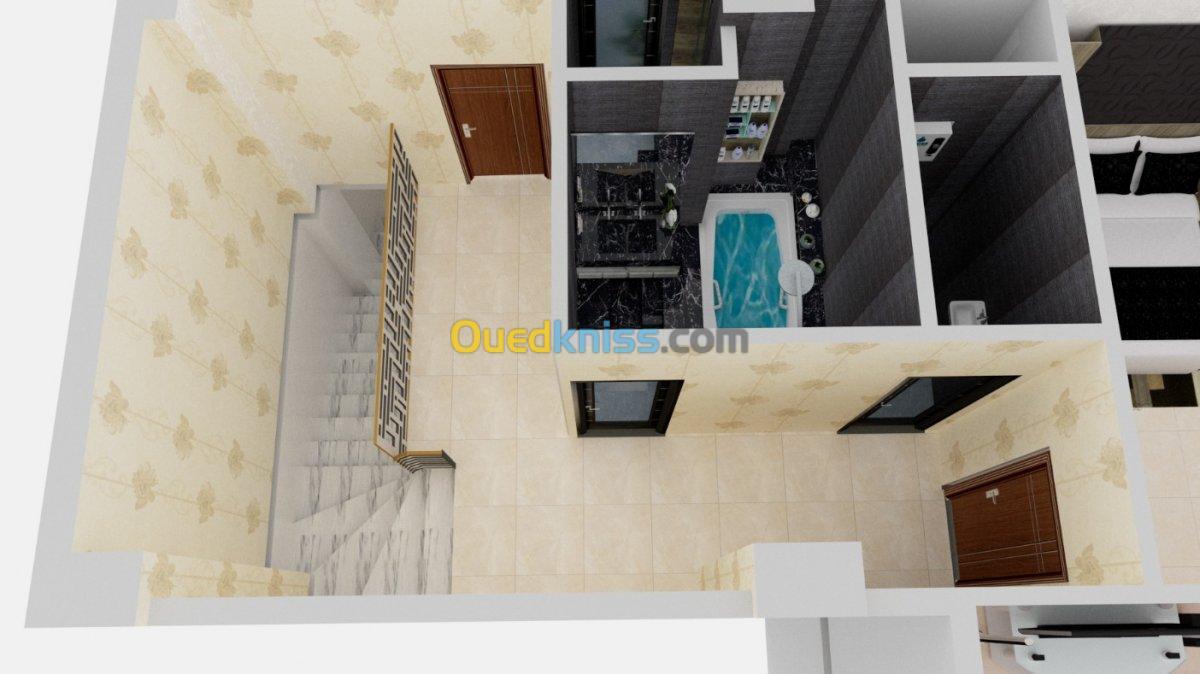 Vente Duplex F5 Annaba Annaba