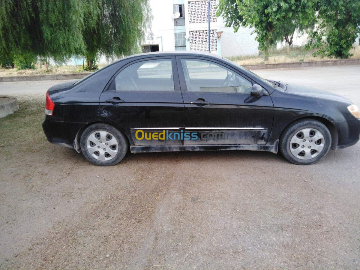 Kia Cerato 2007 EX