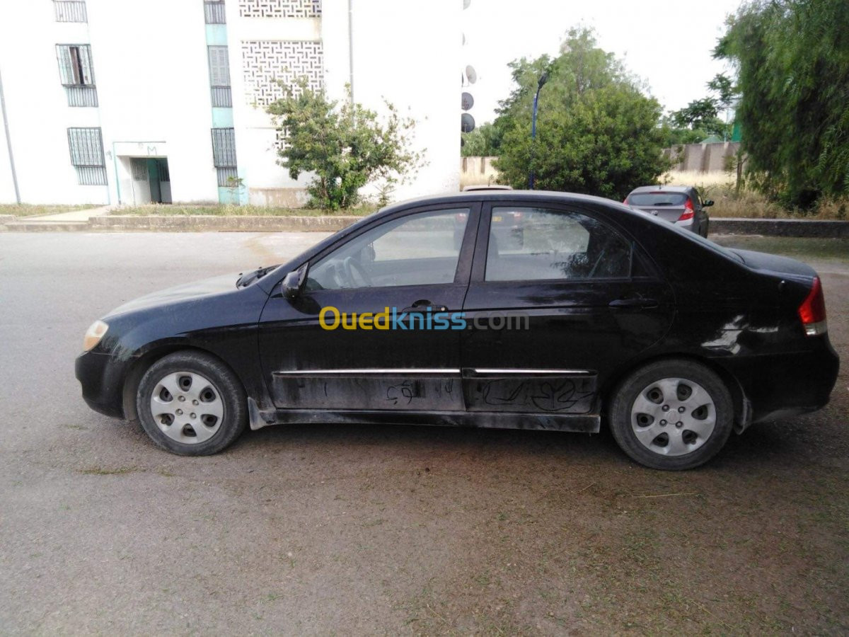 Kia Cerato 2007 EX