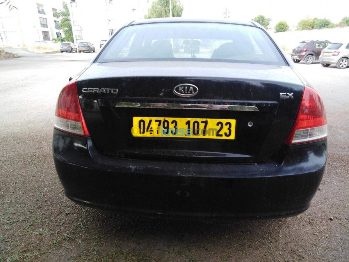 Kia Cerato 2007 EX