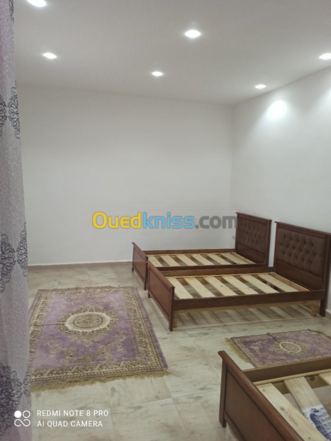 Vente Villa Alger Sidi mhamed