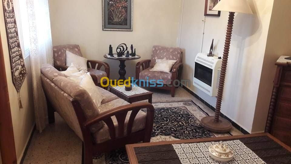 Vente Appartement F5 Alger Bab ezzouar