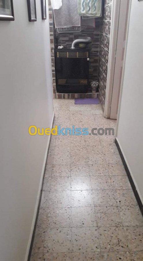 Vente Appartement F5 Alger Bab ezzouar