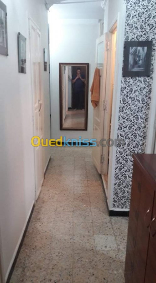 Vente Appartement F5 Alger Bab ezzouar