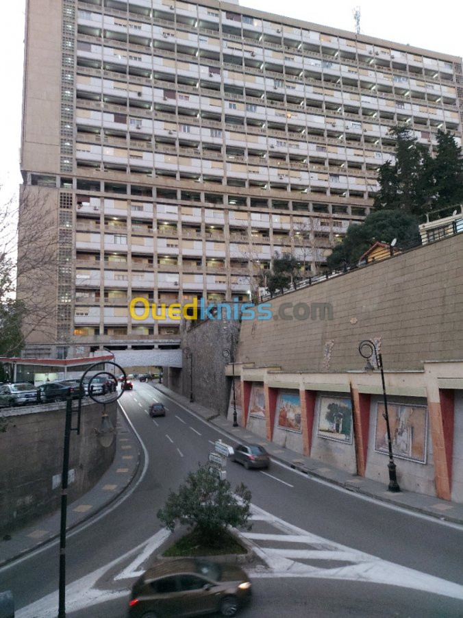 Location Duplex F4 Alger Alger centre