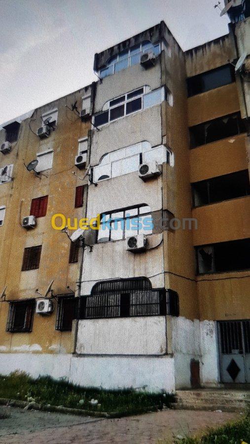 Vente Appartement F4 Annaba Sidi Amar