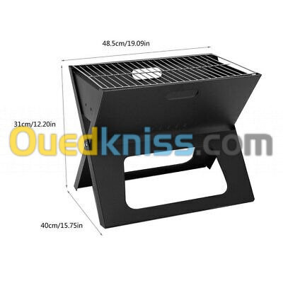 Grille Barbecue Pliable