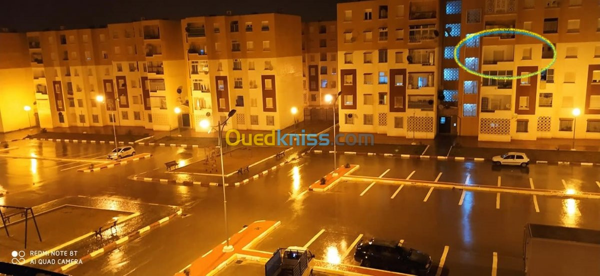 Vente Appartement F4 Batna Ain touta