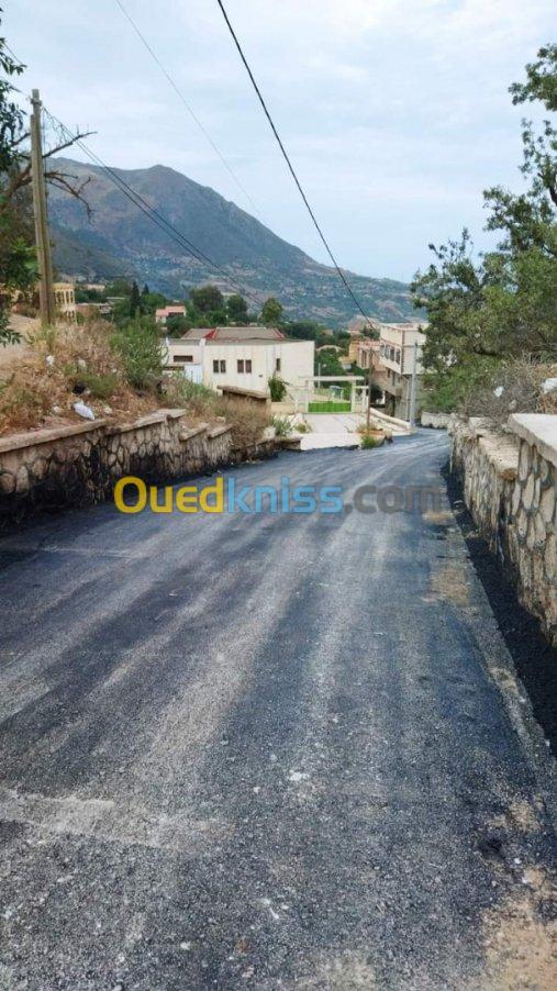 Vente Terrain Ain defla Miliana