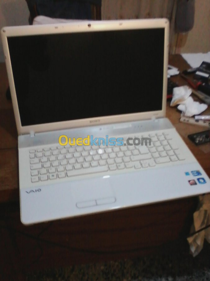 SONY VAIO modèle PCG-91112M. *VENDU*