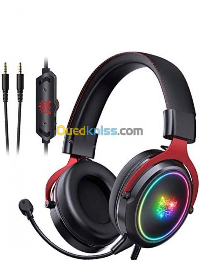 Casque gaming ONIKUMA X10