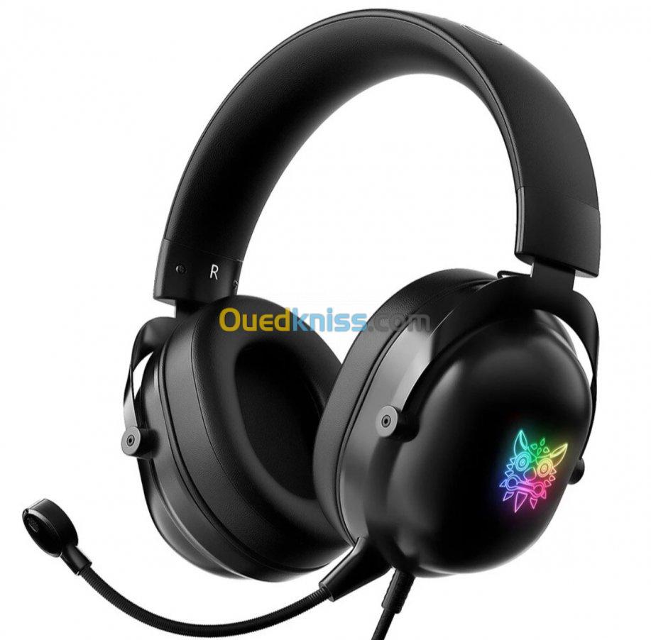 Casque gaming onikuma X11