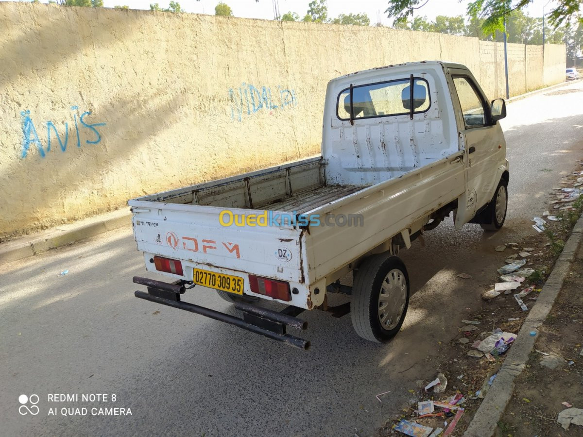 DFM Mini Truck 2009 bache rideaux