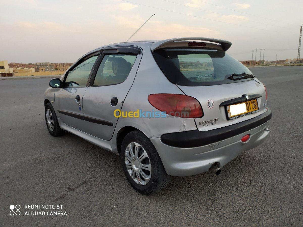 Peugeot 206 2001 