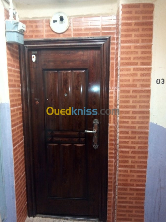 Vente Appartement F3 Tissemsilt Theniet el had