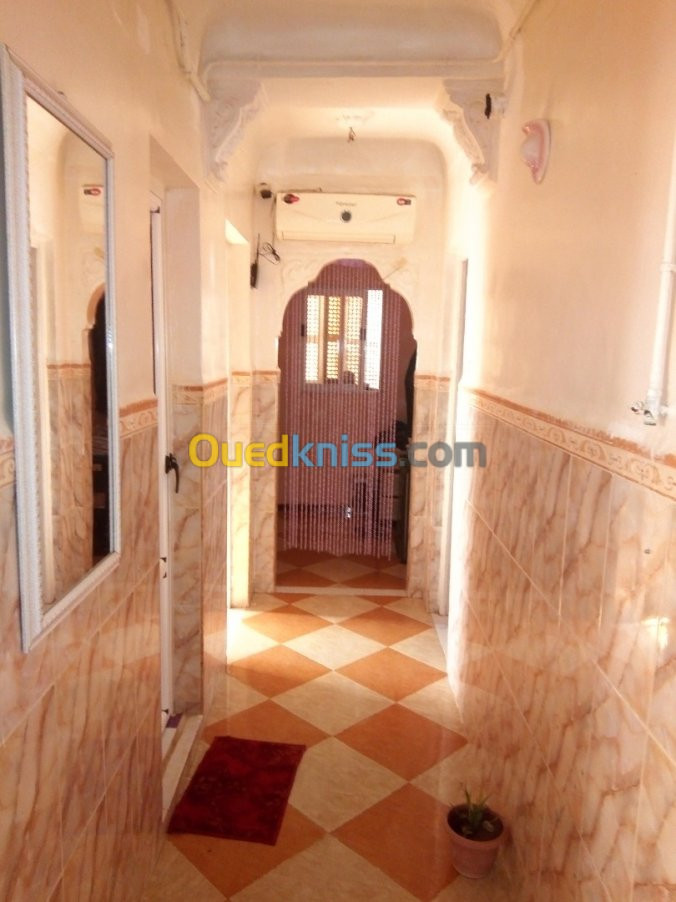 Vente Appartement F3 Tissemsilt Theniet el had