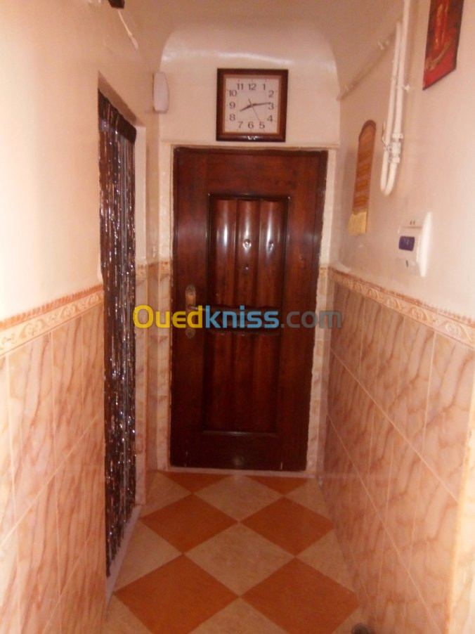 Vente Appartement F3 Tissemsilt Theniet el had