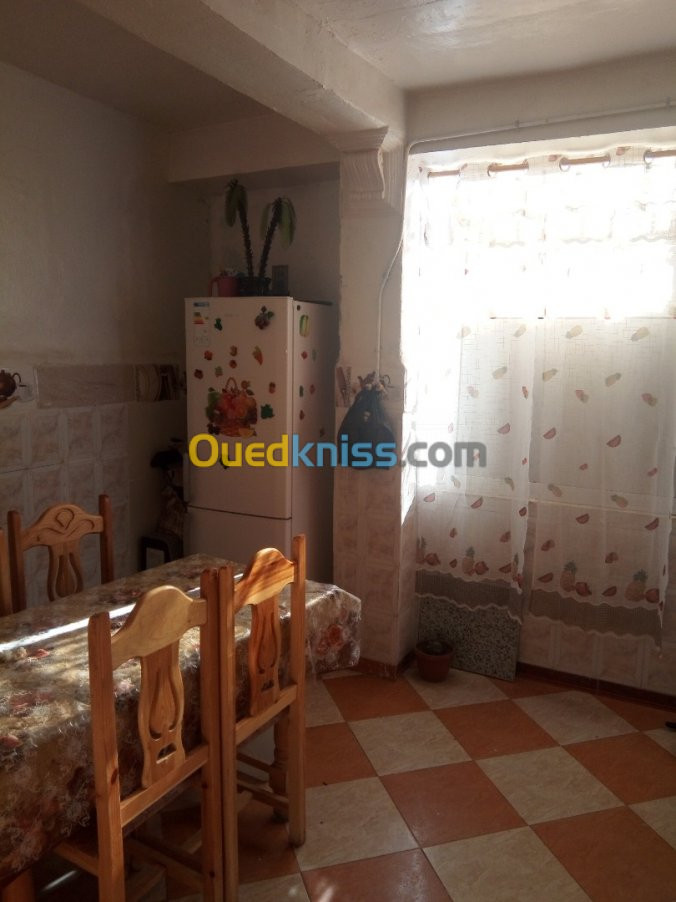 Vente Appartement F3 Tissemsilt Theniet el had