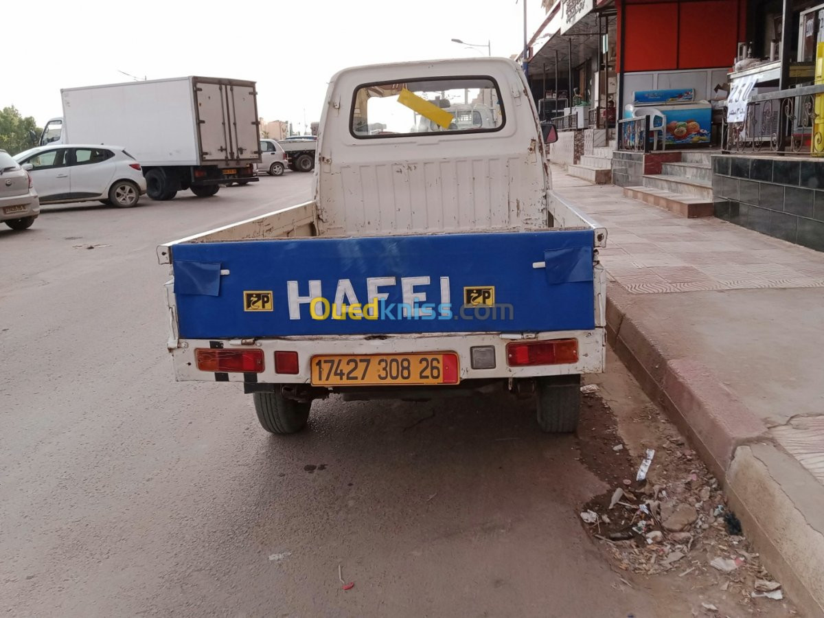 Hafei motors hafei 2008 cabine 