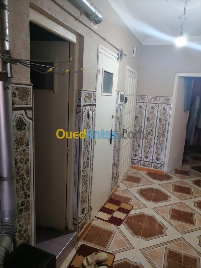 Vente Appartement F3 Ain temouchent Hammam bouhadjar