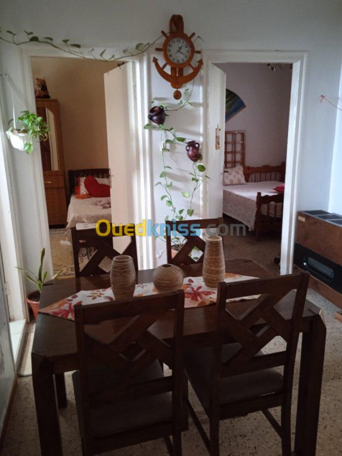 Vente Appartement F3 Jijel Kaous