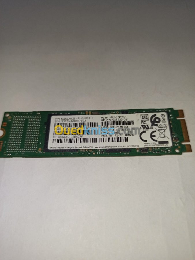 SSD 128GB